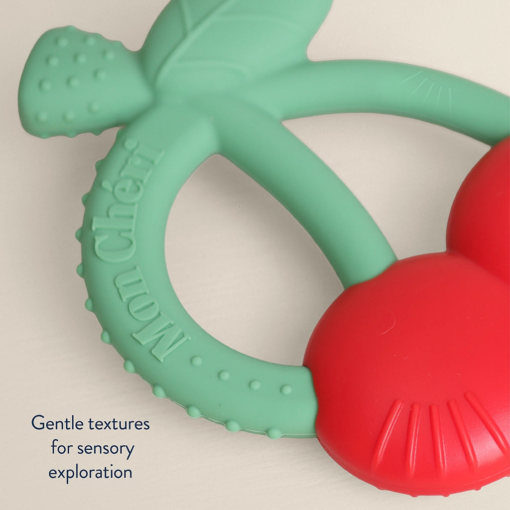 Itzy Ritzy Bitzy Shake Silicone Teether with Rattle