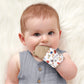 Itzy Ritzy Itzy Mitt - Vintage Bear