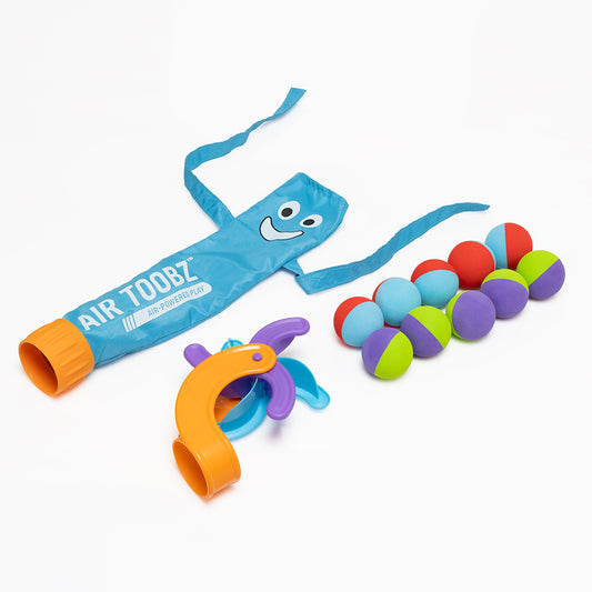 Fat Brain Toys Air Toobz Whirlwind Accessory Pack