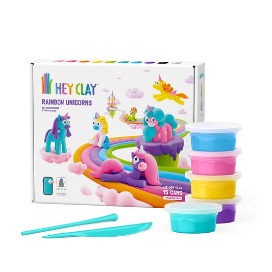 Fat Brain Toys Hey Clay Set