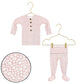 Lou Lou and Company Top and Bottoms - Flora