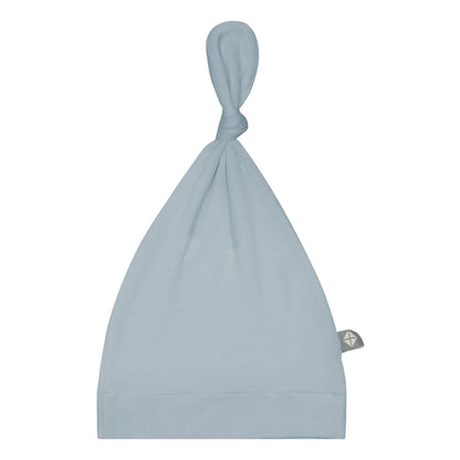 Kyte BABY Knotted Cap - Fog