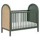 Babyletto Bondi Cane 3-in-1 Convertible Crib with Toddler Bed Kit