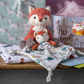 Mary Meyer Putty Coral Fox