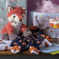 Mary Meyer Putty Coral Fox