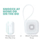 Frida 2-in-1 Portable Sound Machine and Nightlight
