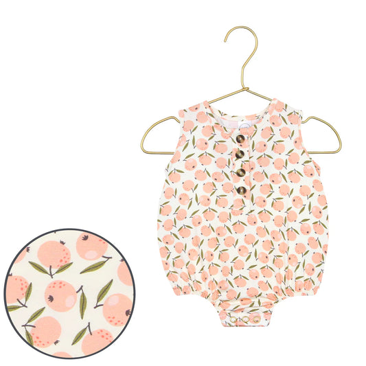 Lou Lou and Company Bubble Romper - Briar