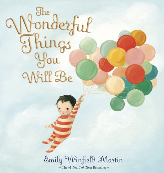 Penguin Random House LLC Wonderful Things You Will Be Book