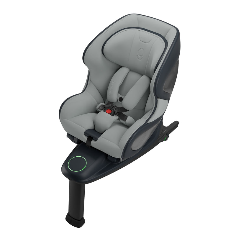 babyark Convertible Car Seat + Base - Glacier Ice