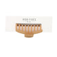 High Fives Women's Classic Claw Clip - Large - Pale Terracotta