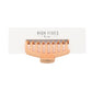 High Fives Women's Classic Claw Clip - Large - Pale Peach