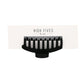 High Fives Women's Classic Claw Clip - Large - Black