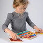 Mentari Toys House Puzzle