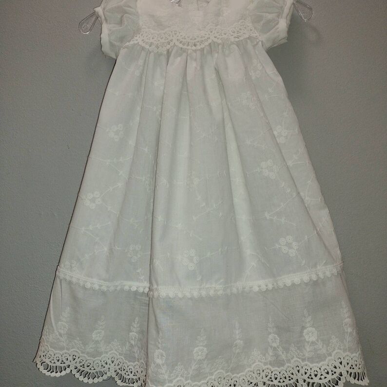 Anna Bouche Mia Blessing Gown