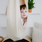 Marlowe & Co Oat Cotton Sensory Swing