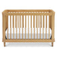 Namesake Marin with Cane 3-in-1 Convertible Crib - Honey and Honey Cane