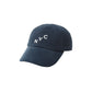 Rylee and Cru Baseball Hat - Indigo Denim