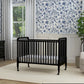 DaVinci Jenny Lind Stationary Crib - Ebony