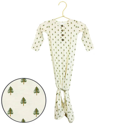 Lou Lou and Company Knotted Gown