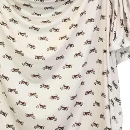 Lou Lou and Company Swaddle Blanket