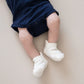Kyte Baby Ankle Sock 5-Pack - Cloud