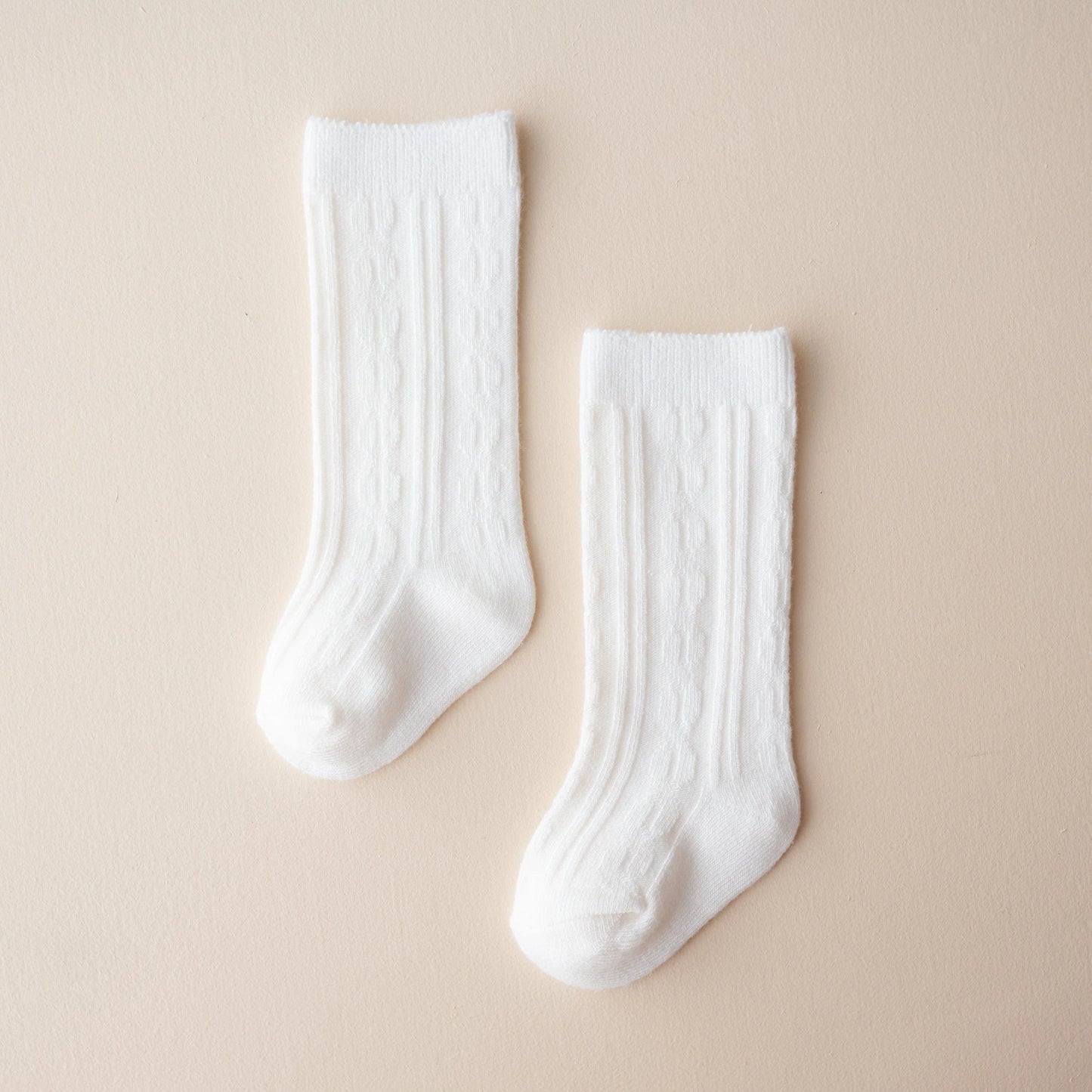 Kyte Baby Knee High Socks - Cloud