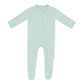 Kyte BABY Zippered Footie - Sage