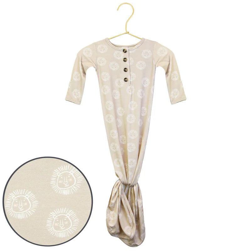 Lou Lou and Company Knotted Gown