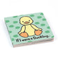 Jellycat If I were a Duckling Board Book