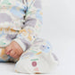 Magnetic Me Organic Cotton Magnetic Footie - Little Lovin - Preemie