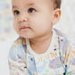 Magnetic Me Organic Cotton Magnetic Footie - Little Lovin - Preemie