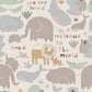 Magnetic Me Organic Cotton Magnetic Footie - Little Lovin - Preemie
