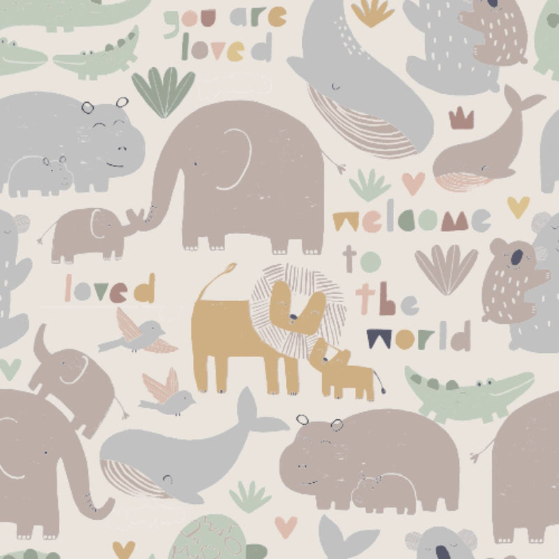 Magnetic Me Organic Cotton Magnetic Footie - Little Lovin - Preemie