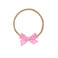 Lou Lou and Company Lace Bow Headband - Mini