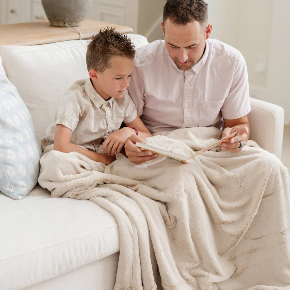 Saranoni Lush Throw Blanket