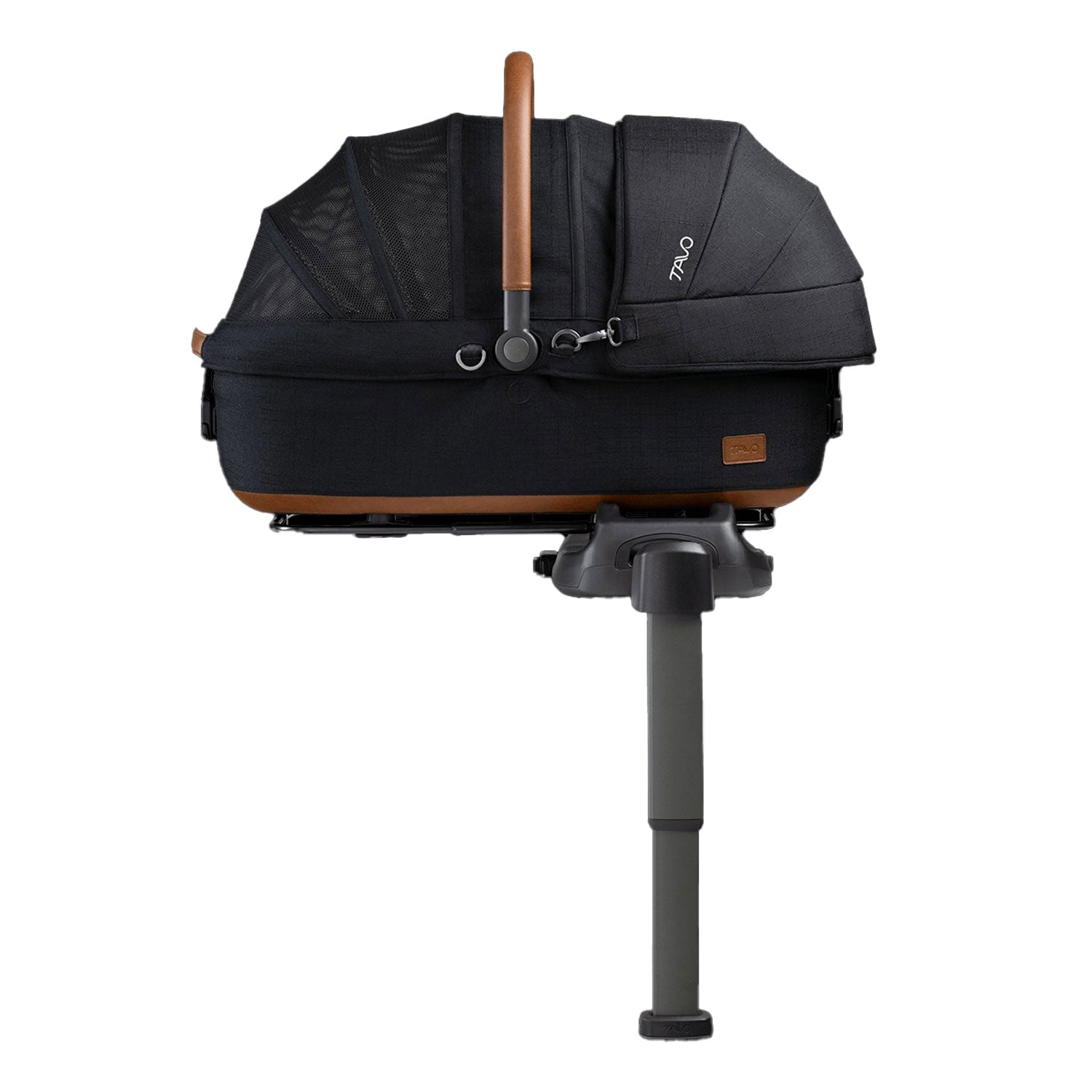Tavo Maeve Pet Car Seat - Medium Rigid - Onyx