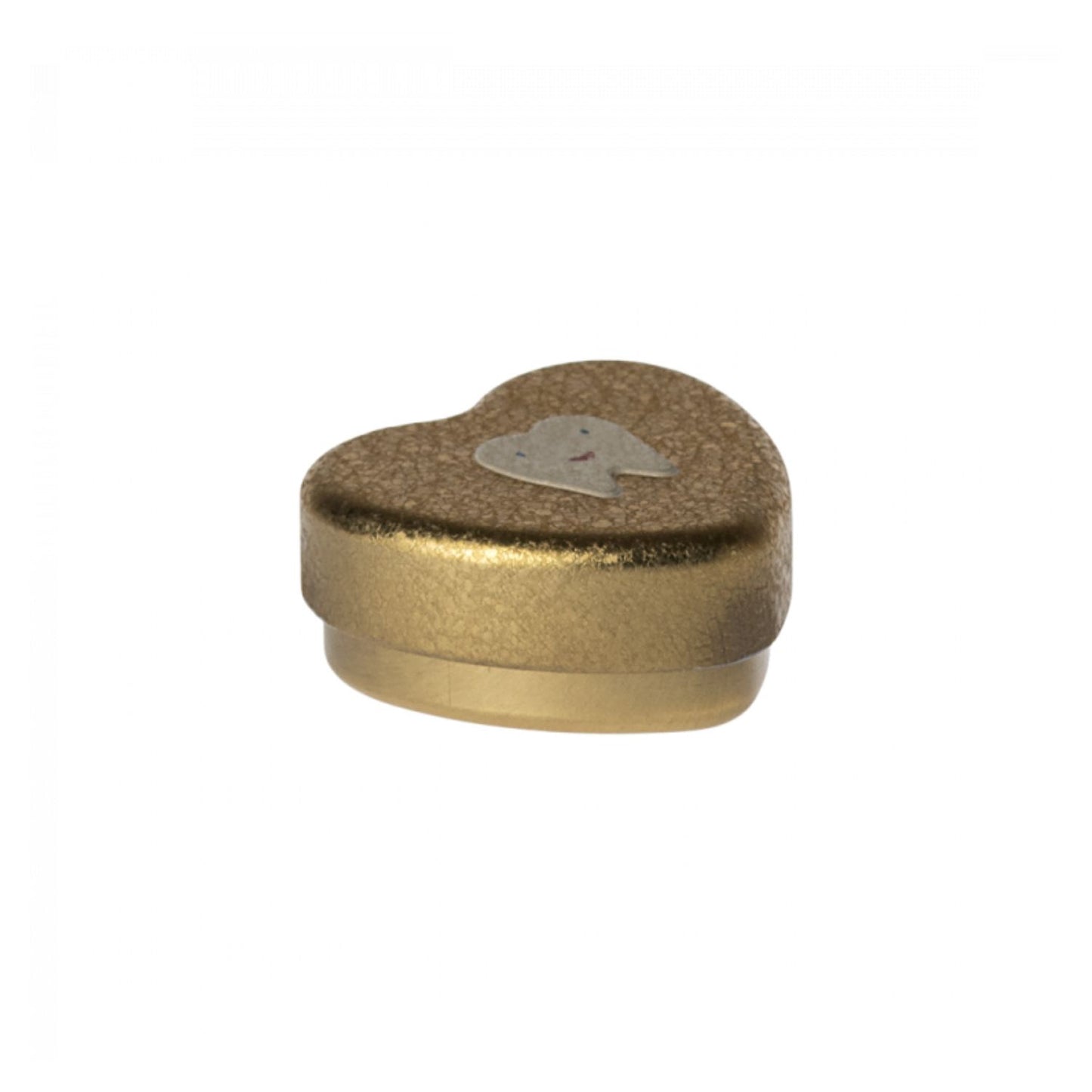 Maileg Tooth Box - Gold Crackle