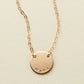Made by Mary Mama Mini Zola Necklace - Gold