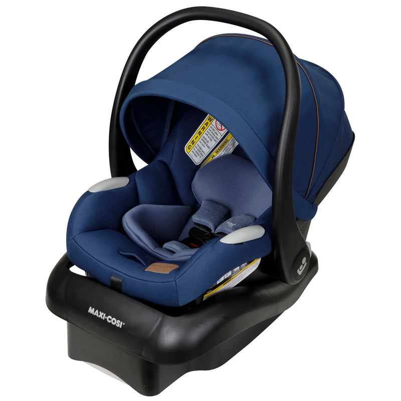 Maxi-Cosi Zelia2 Luxe 5-in-1 Modular Travel System with Mico Luxe - New Hope Navy