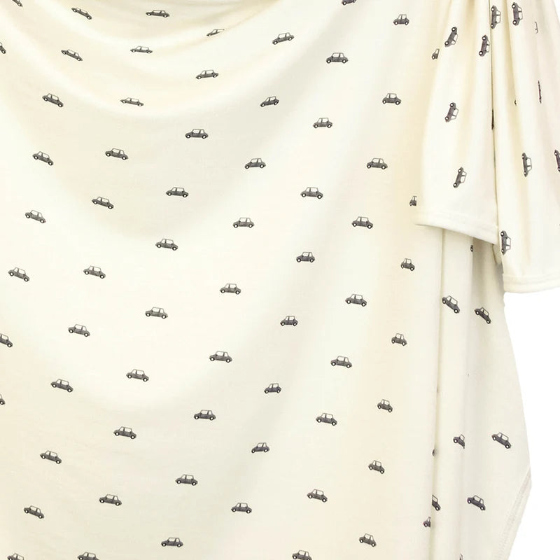 Lou Lou and Company Swaddle Blanket