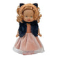 Minikane USA Les P'tits Déguiz' - Brown Sugar Girls' Halloween Set