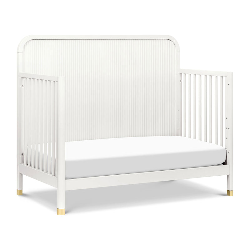 Namesake Brimsley Tambour 4-in-1 Convertible Crib - Warm White