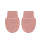 Lou Lou and Company Ribbed No Scratch Mittens