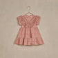 Noralee Goldie Dress - Lipstick