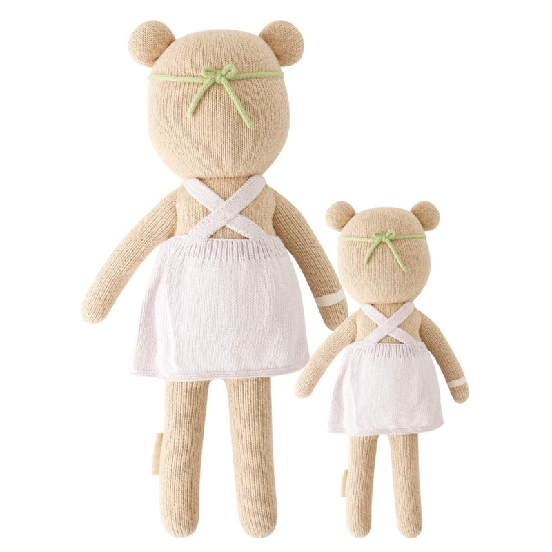 Cuddle and Kind Olivia the Honey Bear - Little 13"