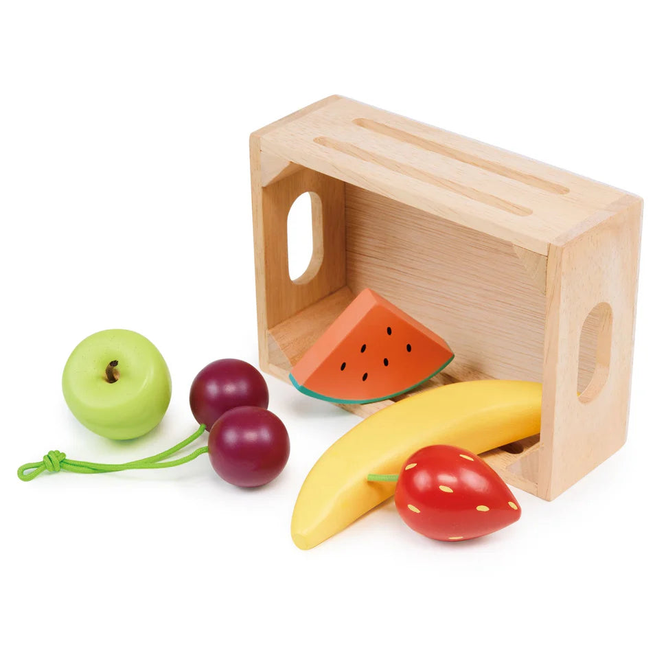 Mentari Toys Orchard Crate