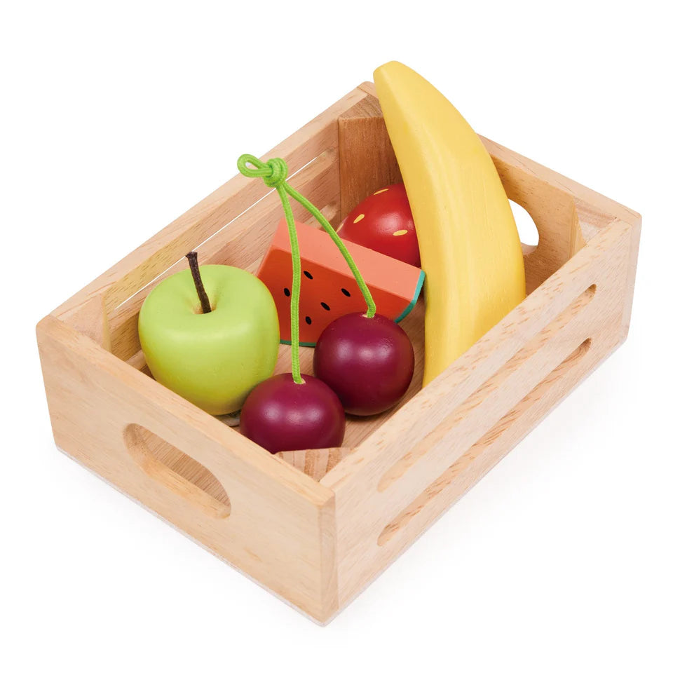 Mentari Toys Orchard Crate