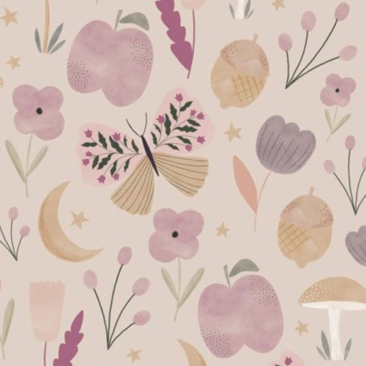 Magnetic Me Organic Modal Magnetic Footie - Botanics