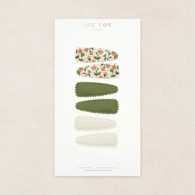 Lou Lou and Company Scallop Snap Pack