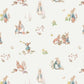 Saranoni Bamboo Rayon Muslin / Lush Mini Blanket - Peter Rabbit